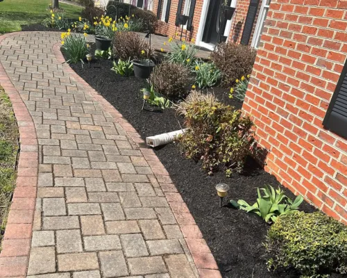  Hardscaping
