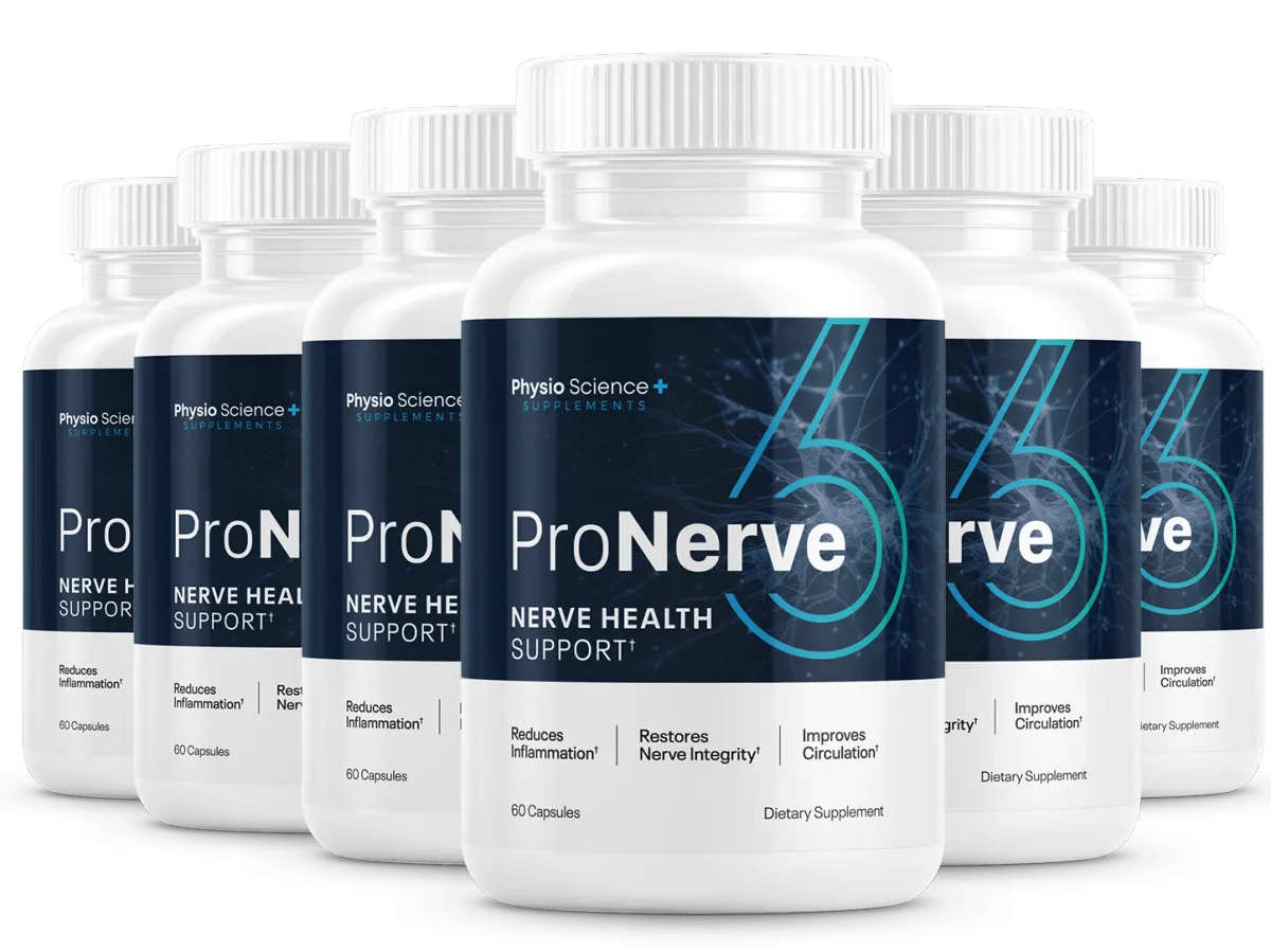 pronerve6 official website