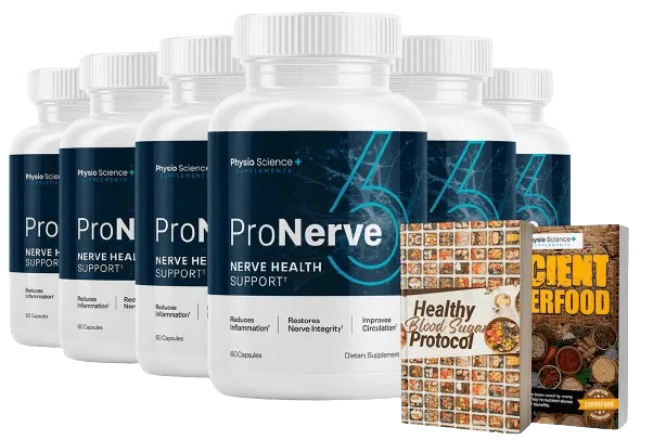 pronerve6 supplement