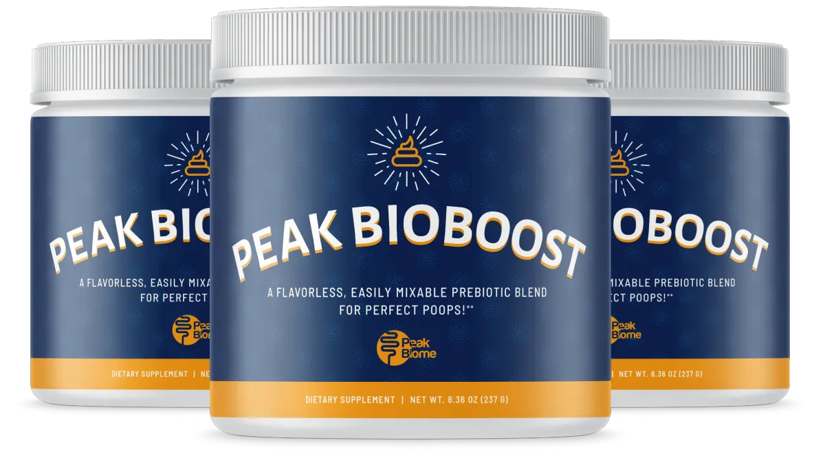 peak bioboost