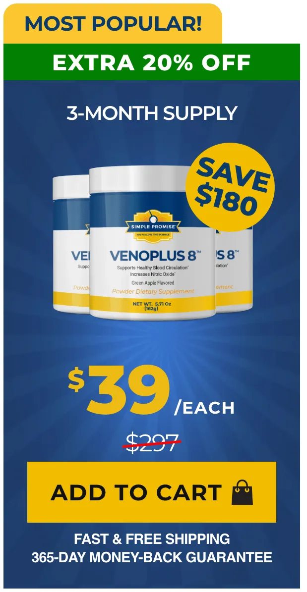 venoplus 8 order