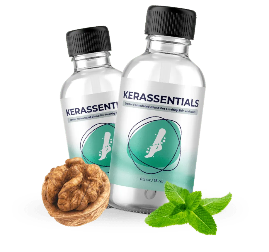 kerassentials official website