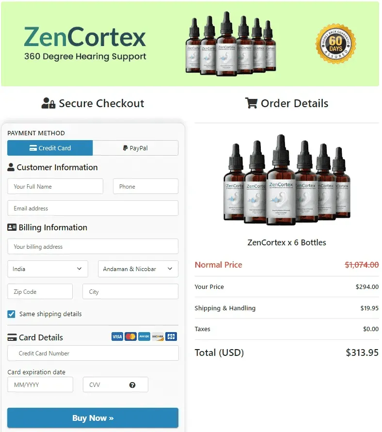 zencortex