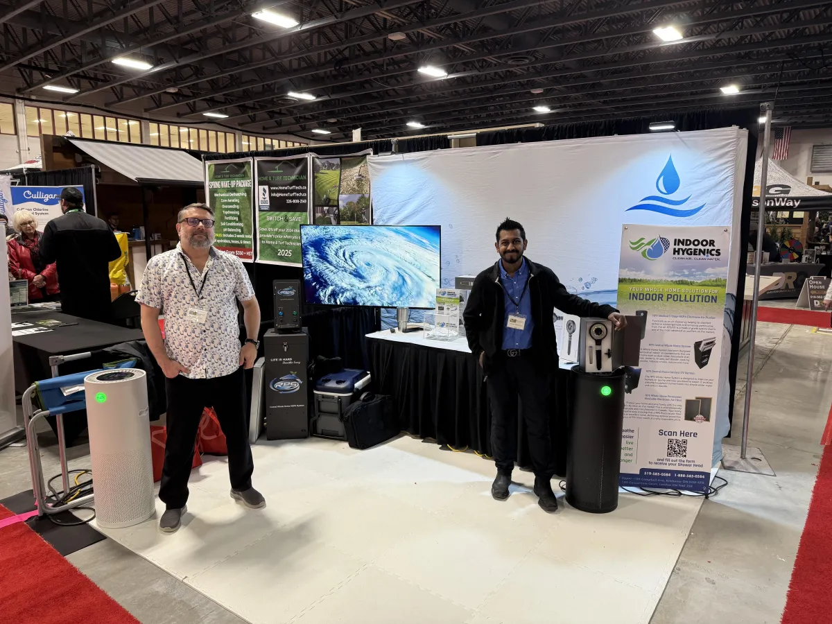 Overhead scene of a small boutique shop owner reviewing sales metrics on a tablet next to a morning coffee. Warm natural light, modern retail interior slightly blurred, photorealistic to suggest tangible growth and momentum.