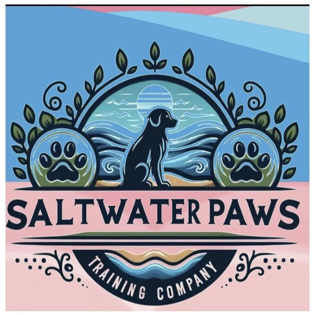 Pet Grooming Logo