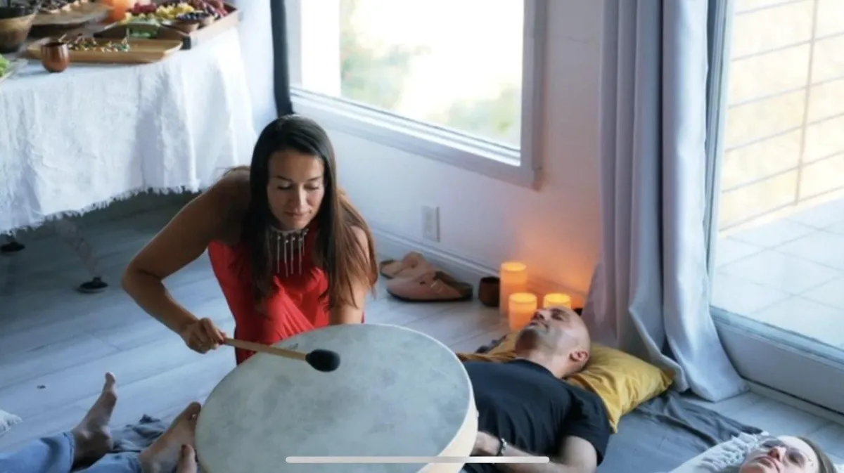 healing mediation
