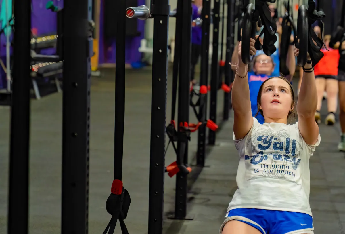 Youth Sports Performance in Jeffersonville