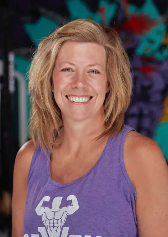 Lori Woodward Personal Trainer Savoy Fitness