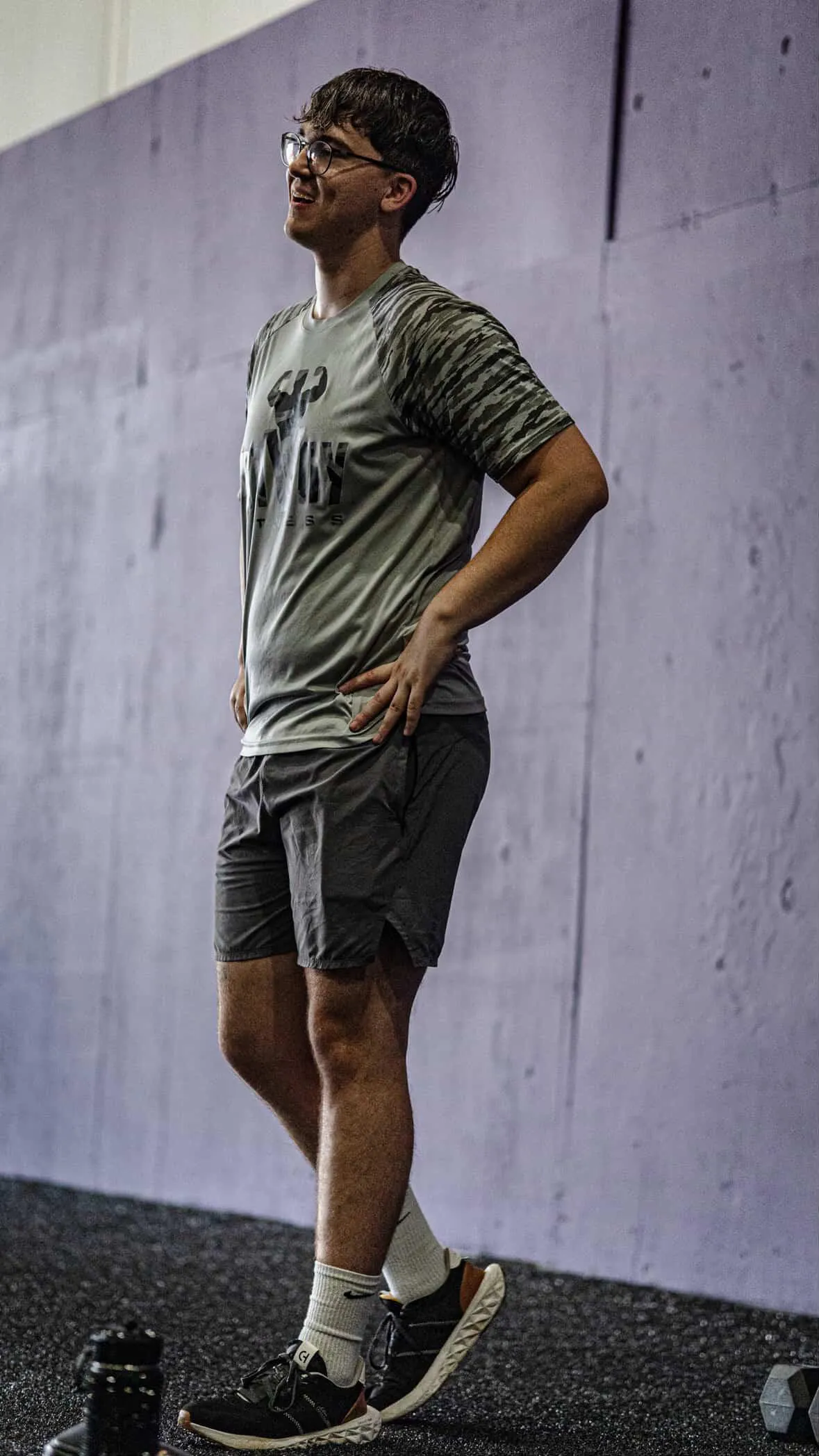 William Savoy Fitness Coach Savoy Fitness