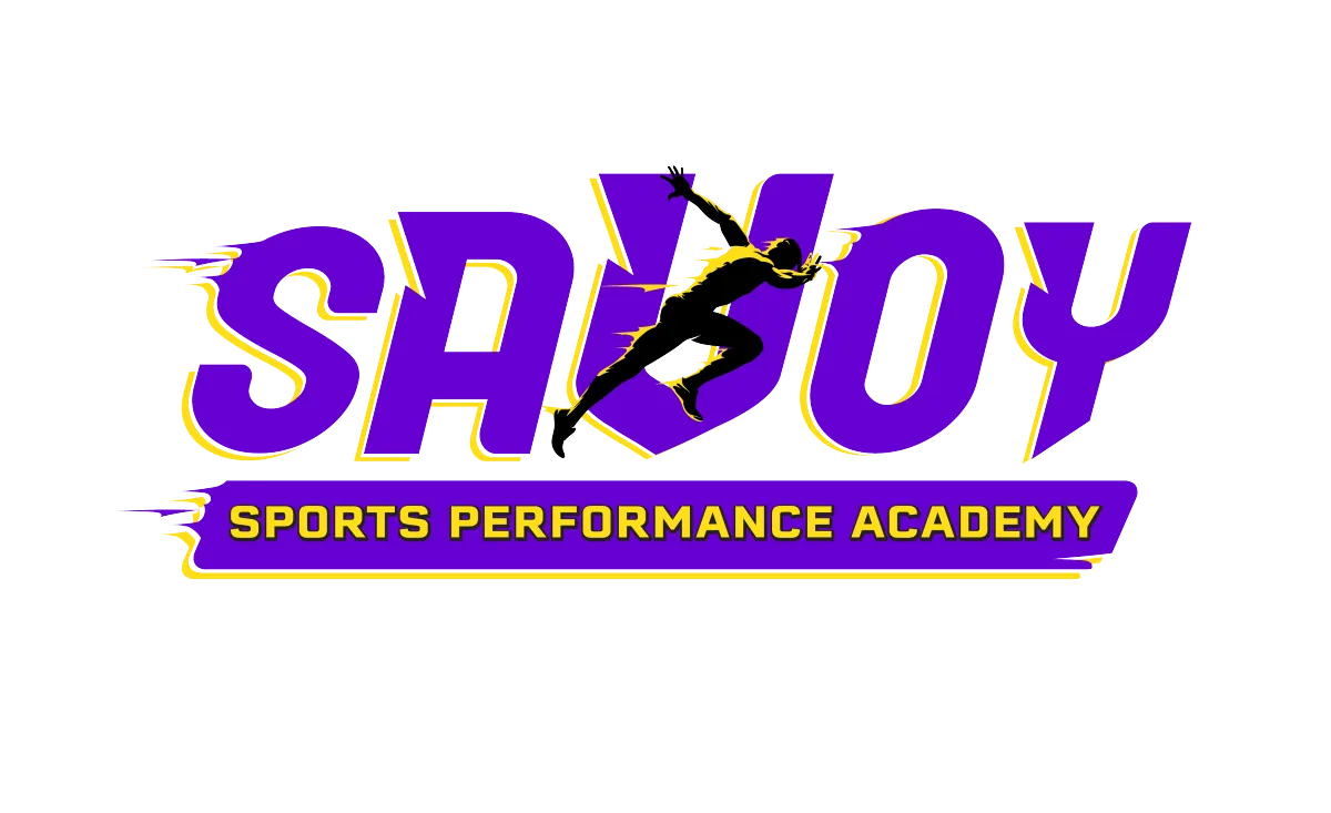 Savoy Fitness youth athlete performance facility