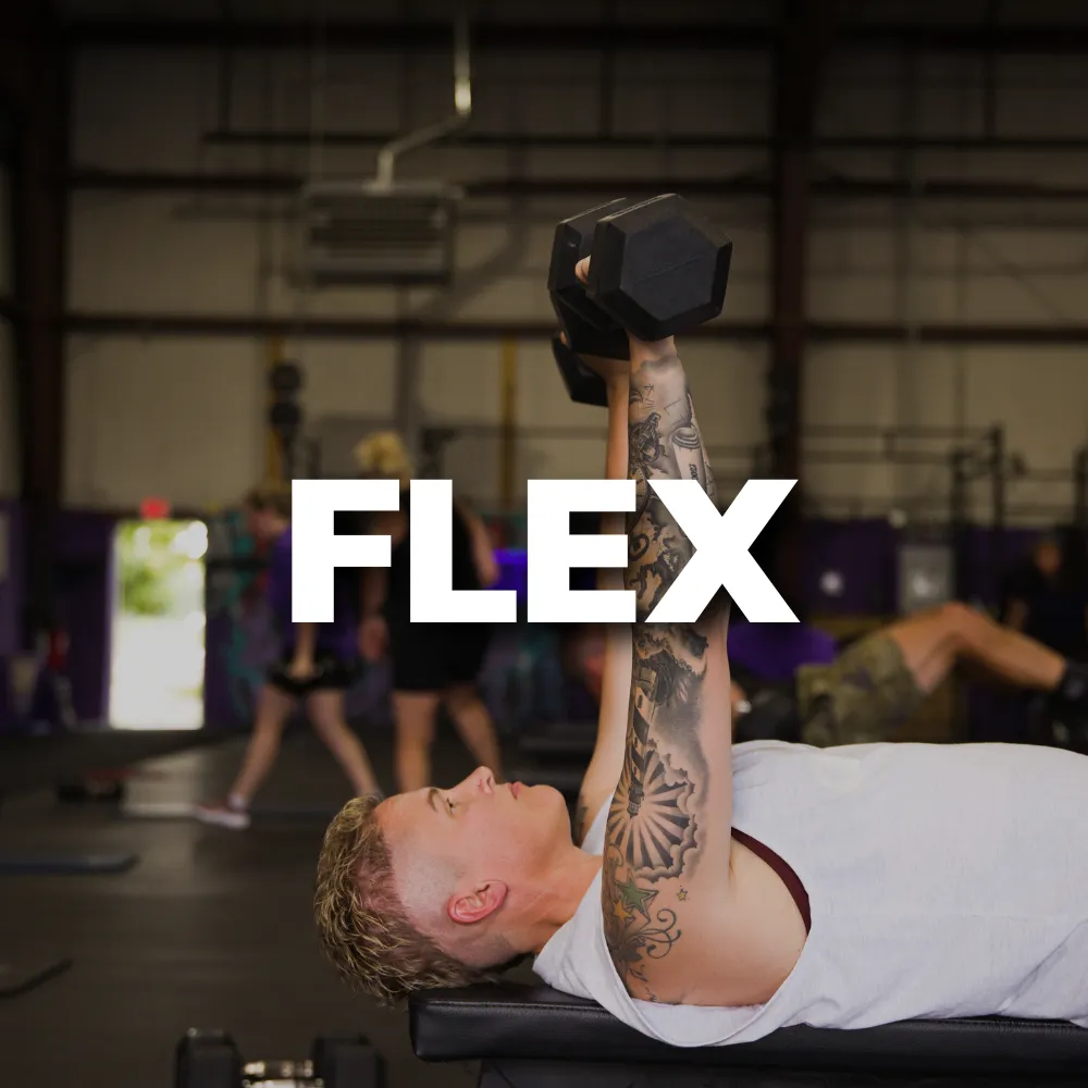 Functional Fitness training at Savoy Fitness