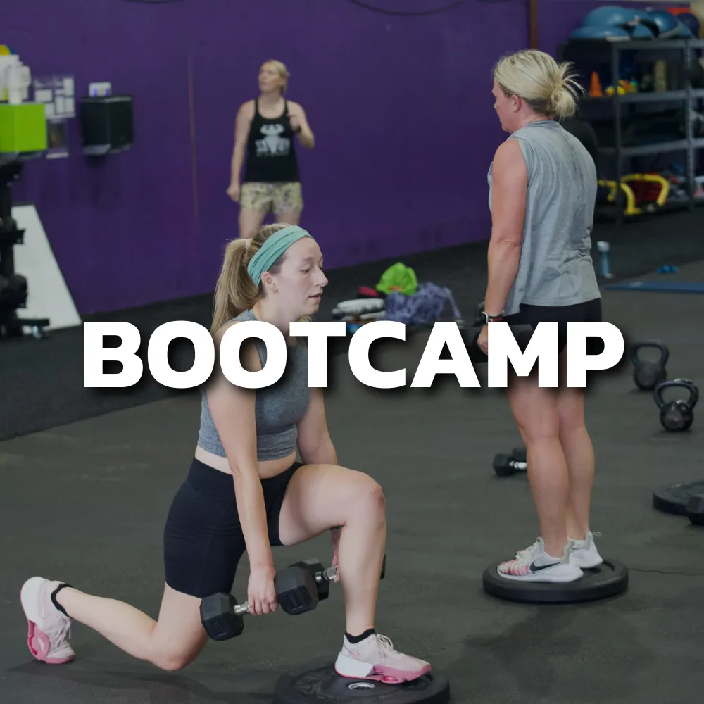 Fitness Bootcamp at Savoy Fitness