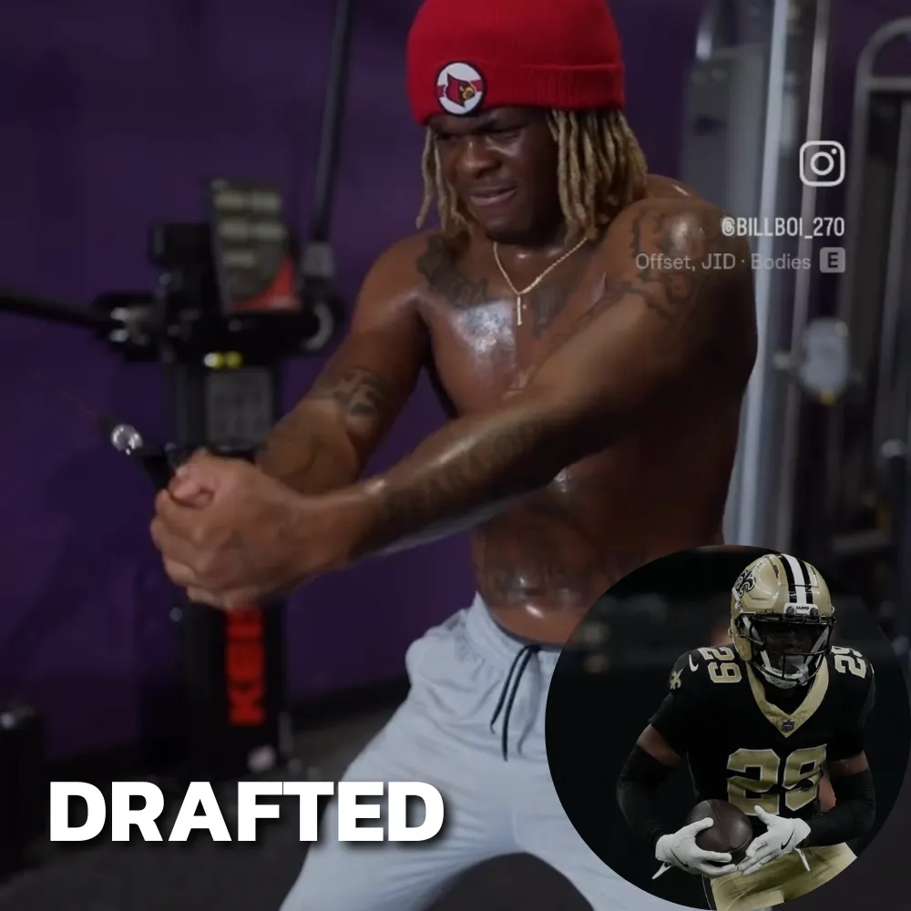 Quincey Riley is a Savoy Fitness athlete.