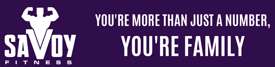 Savoy Fitness has a fun fitness community