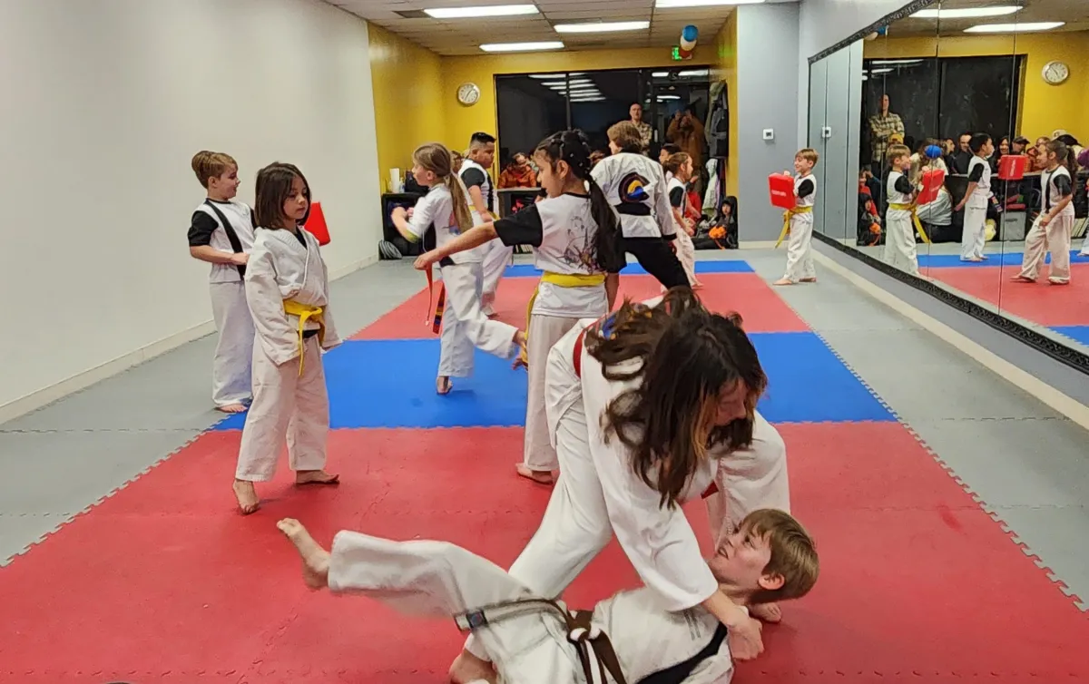 Dojo in Aurora Colorado