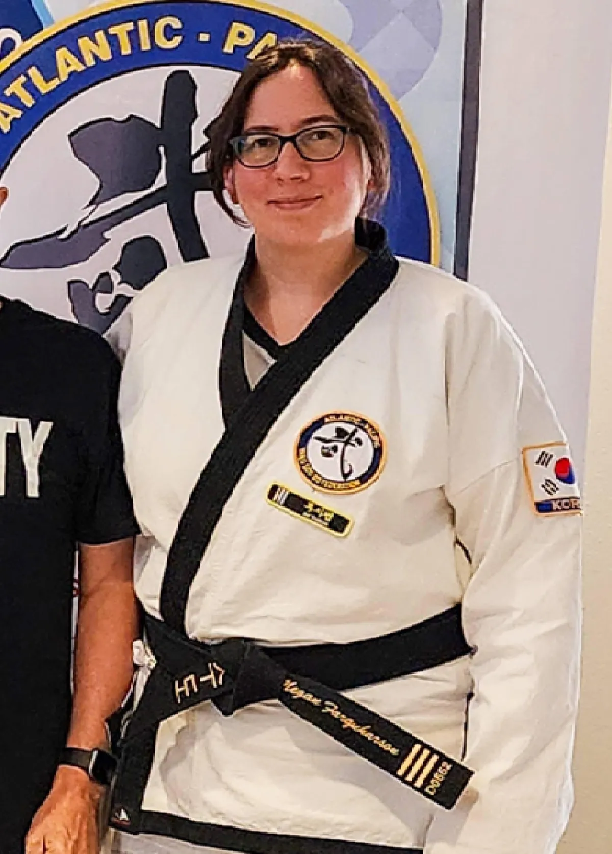 Megan Farquharson Colorado Tang Soo Do