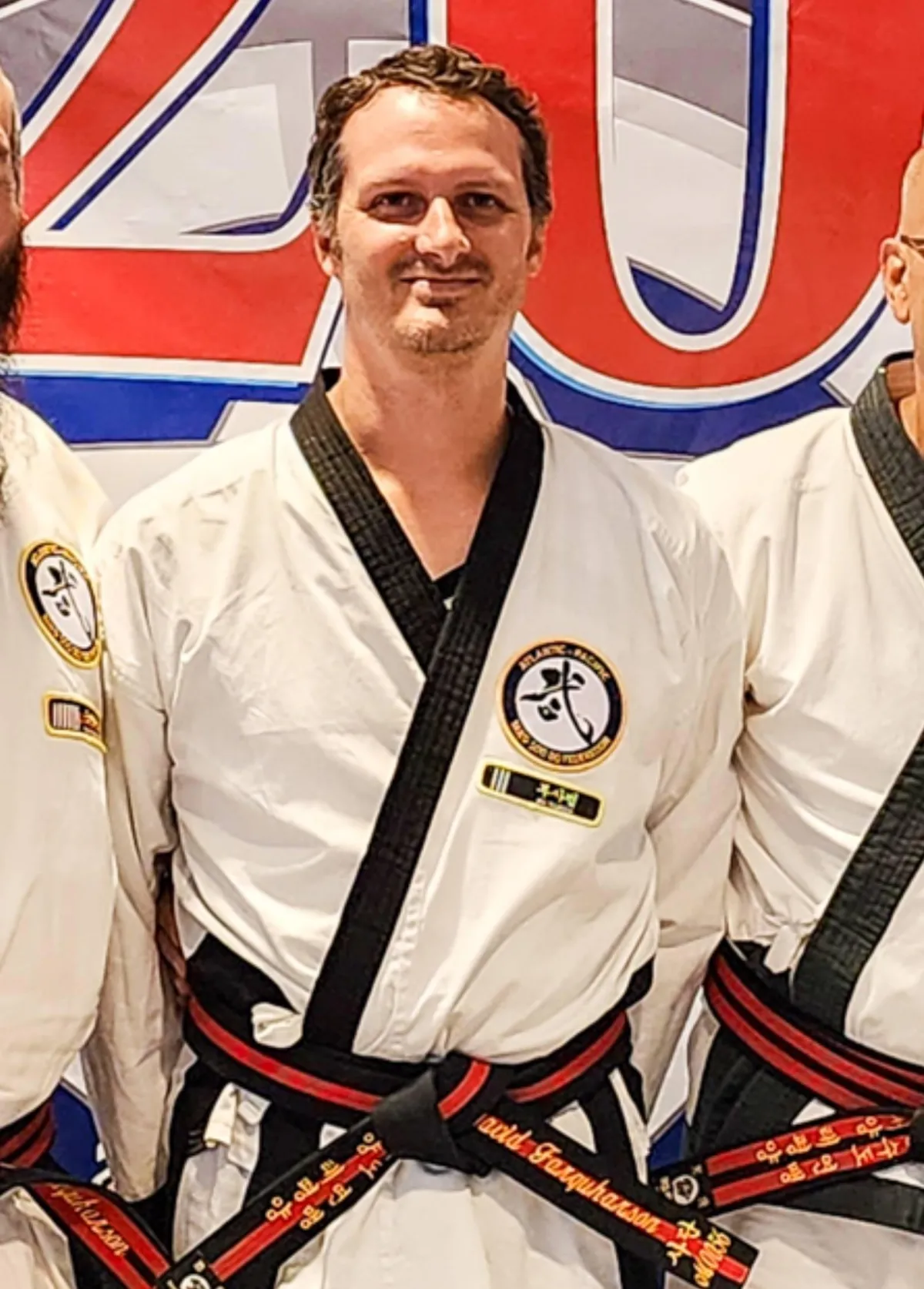 David Farquharson Colorado Tang Soo Do