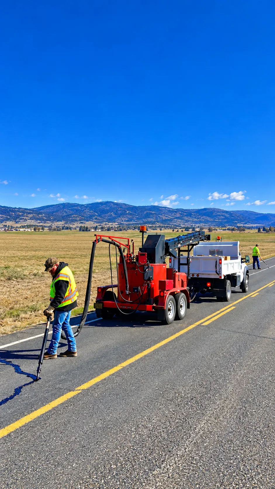 Albuquerque Asphalt Paving Services