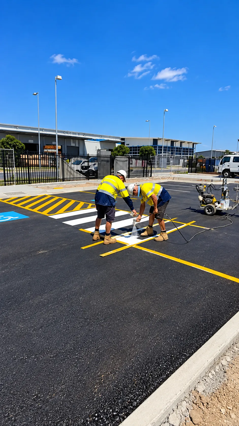 Albuquerque Asphalt Paving Services