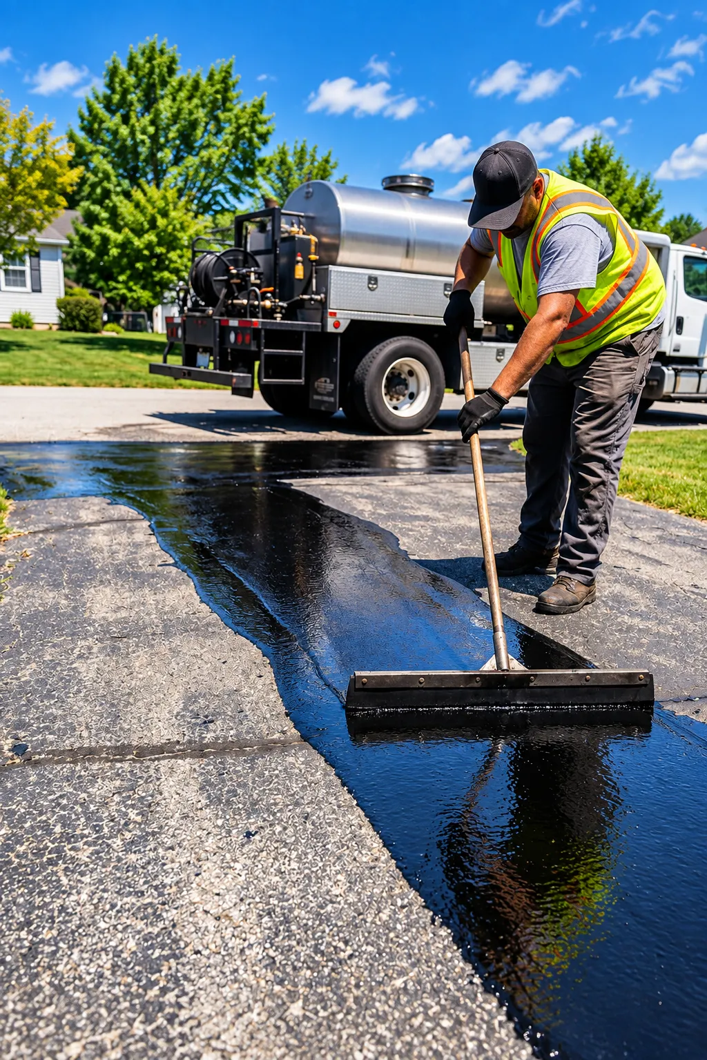  Asphalt Repair & Restoration