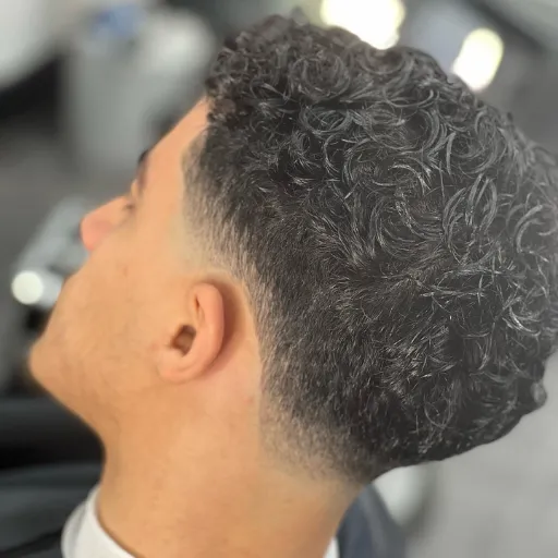 Previous work completed by Fade Inn Barbers