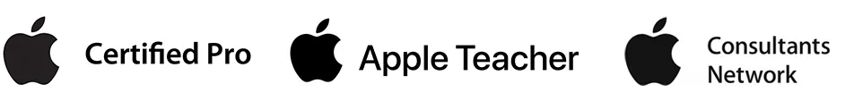 certified apple pro teacher and consultant