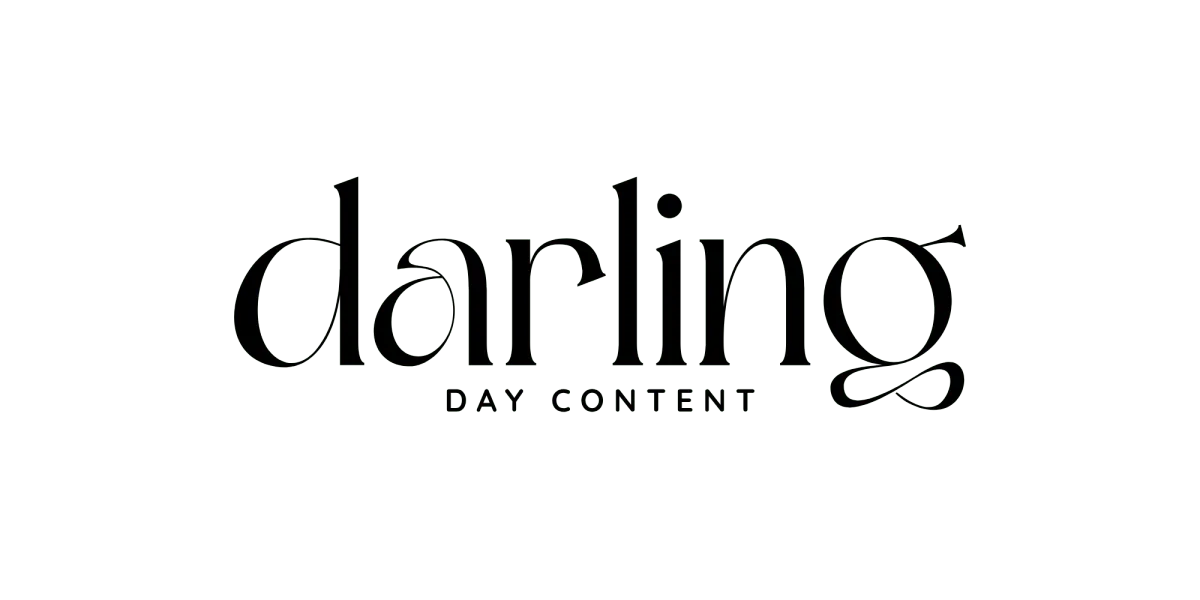 Darling Day Content Logo