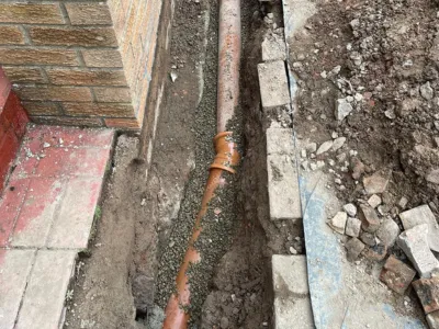  Drainage CCTV Surveying