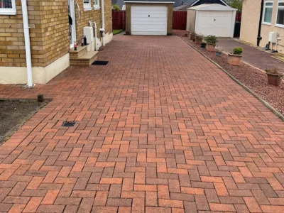 Pressure Washing in Hamilton