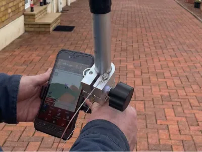 Patch Lining in Hamilton