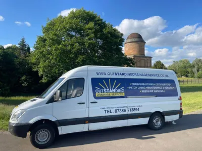 Bellshill Drain Unblocking