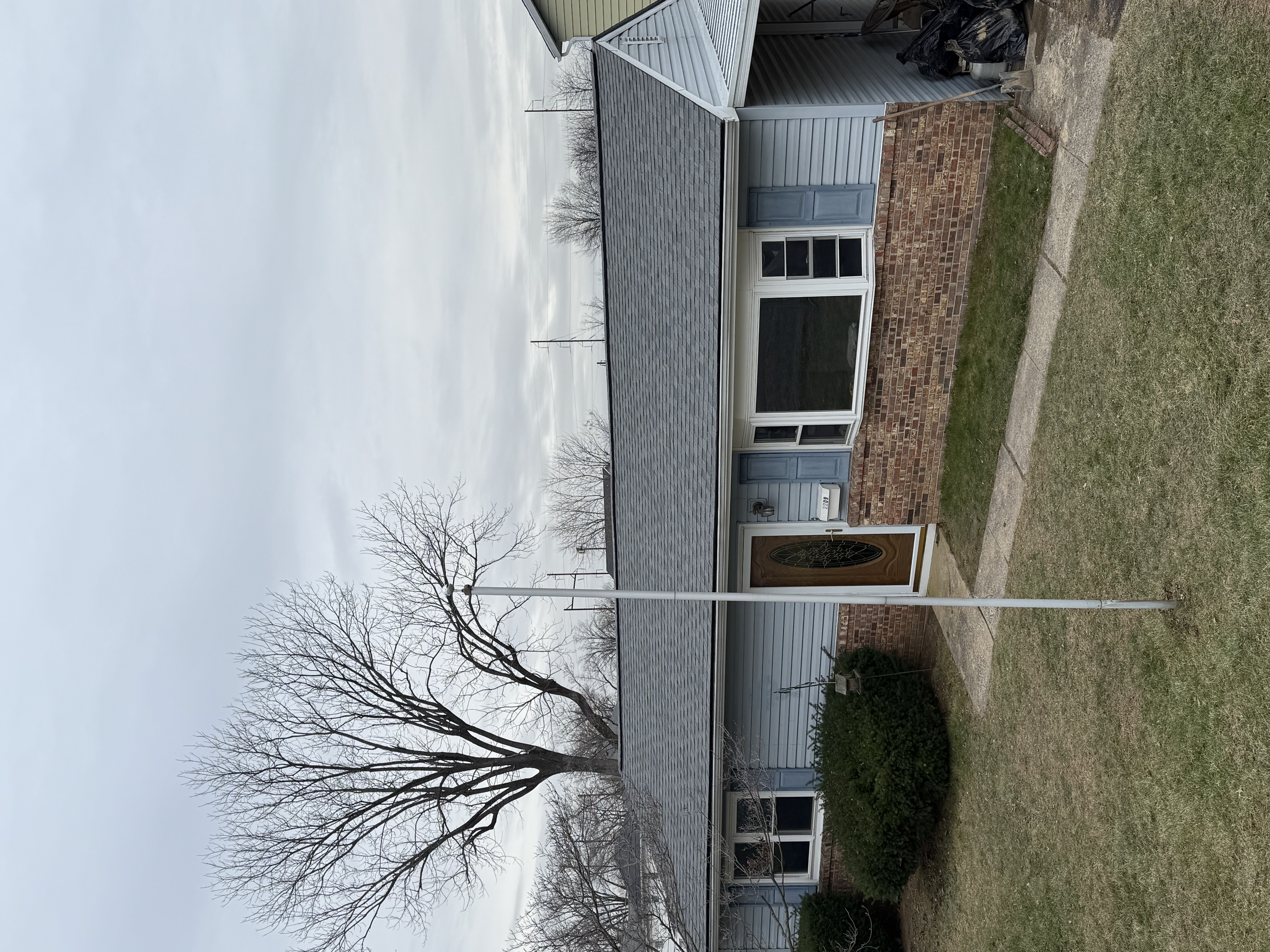 Siding & Exterior in