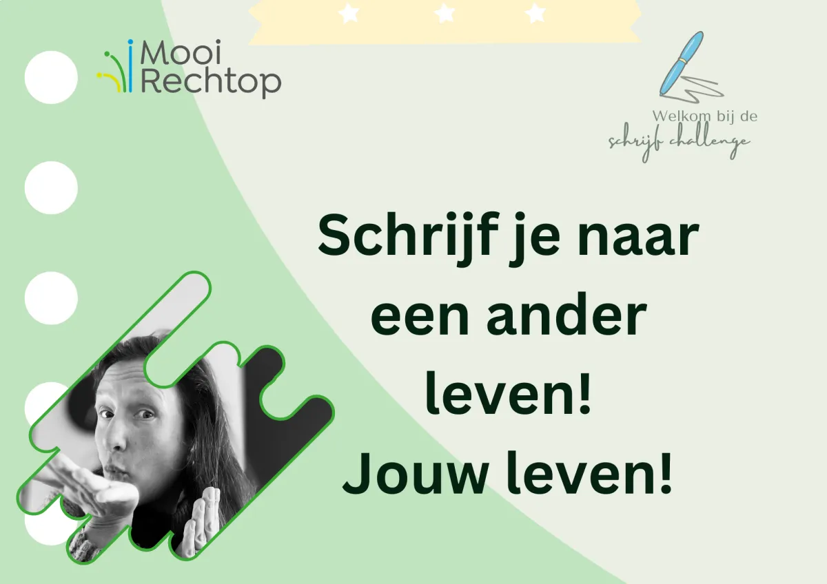 schrijfchallenge
