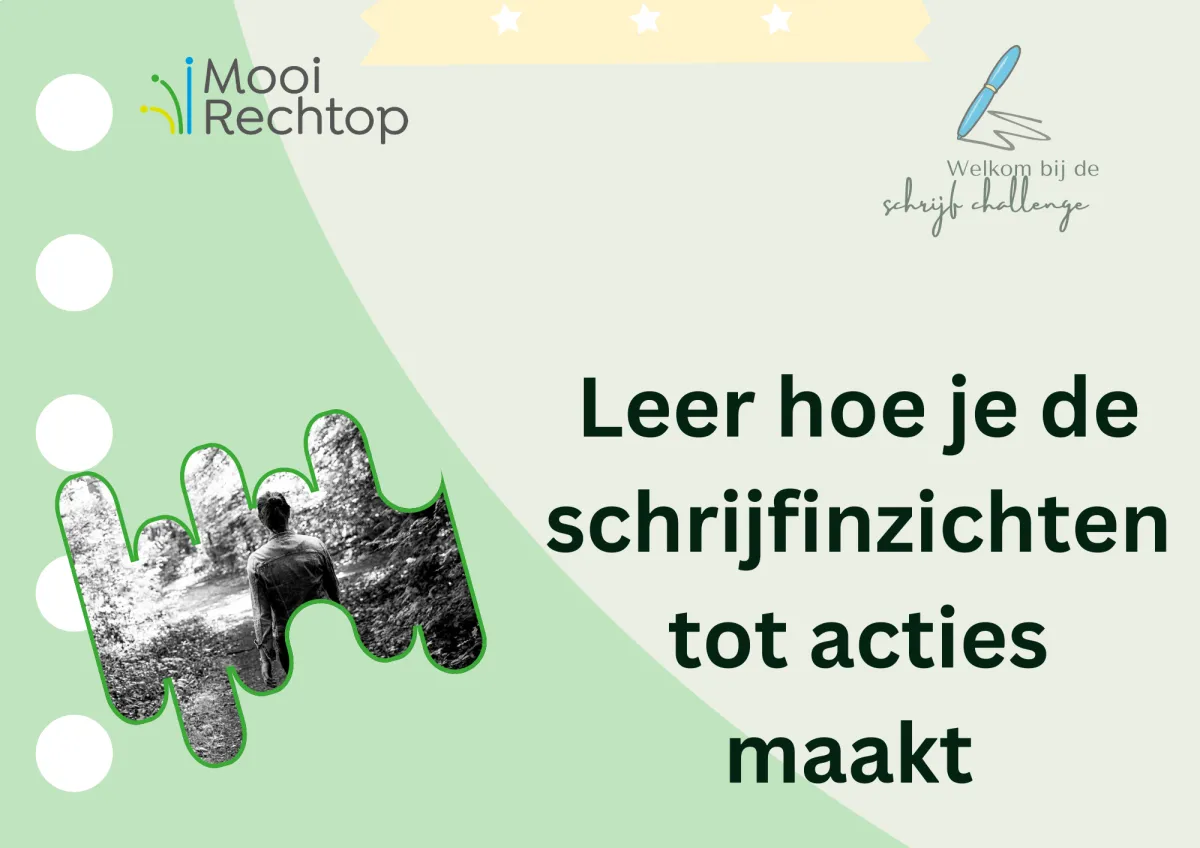 schrijfchallenge