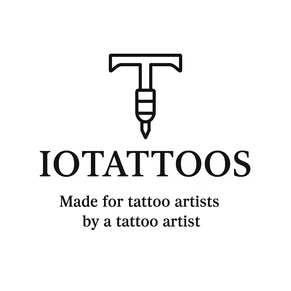 iotattoos marketing agency made for artists and tattoo studios by a tattoo artist