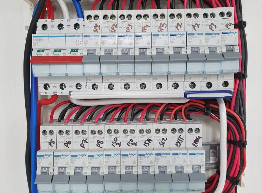 best electrician for switchboards