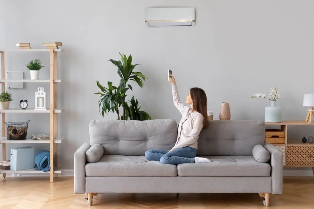 split system air conditioning installation gold coast