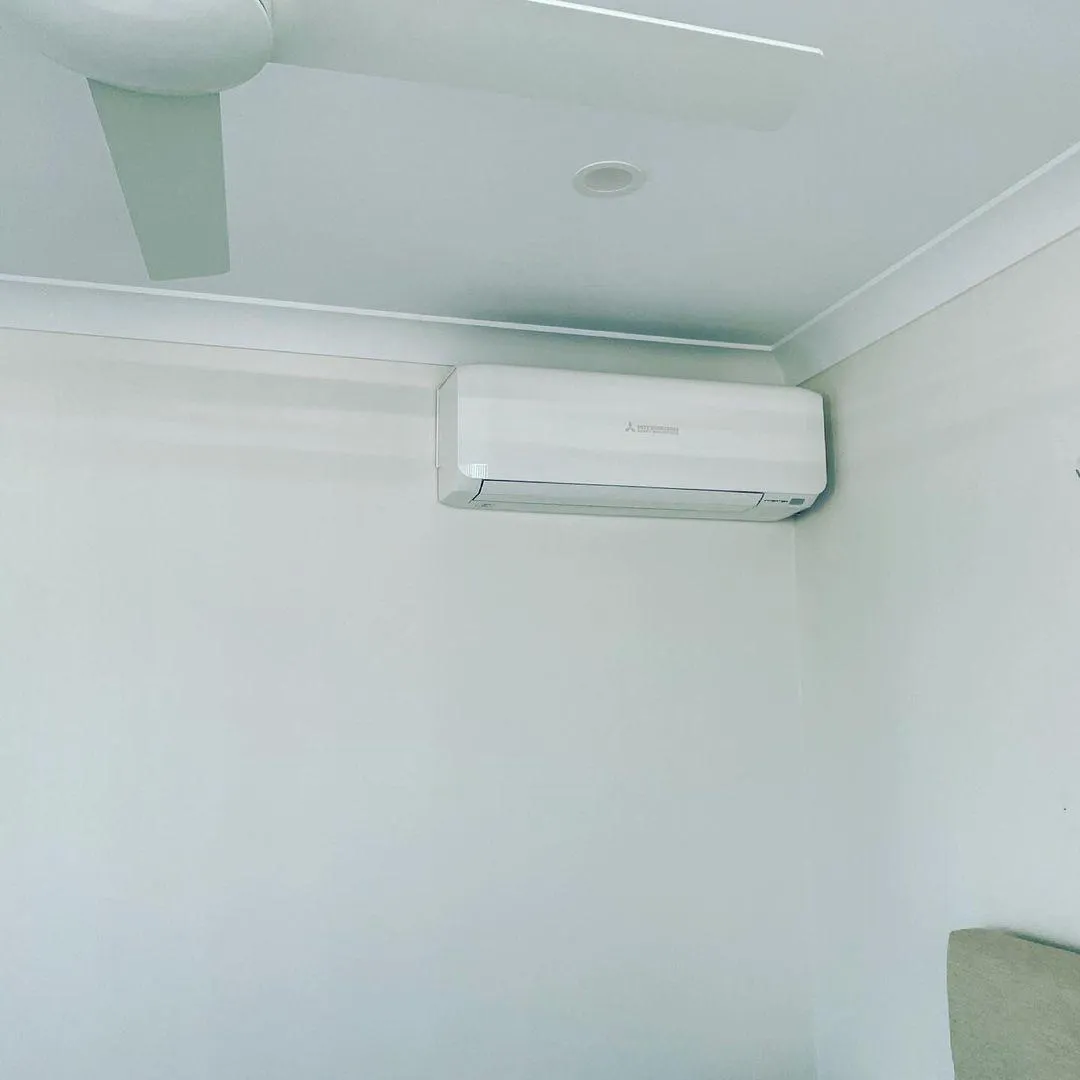 AC installation gold coast