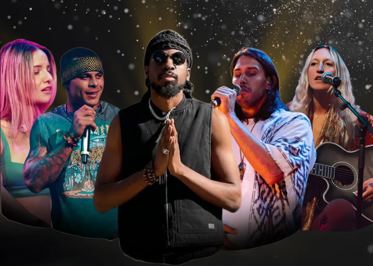 Breathwork event in Buffalo