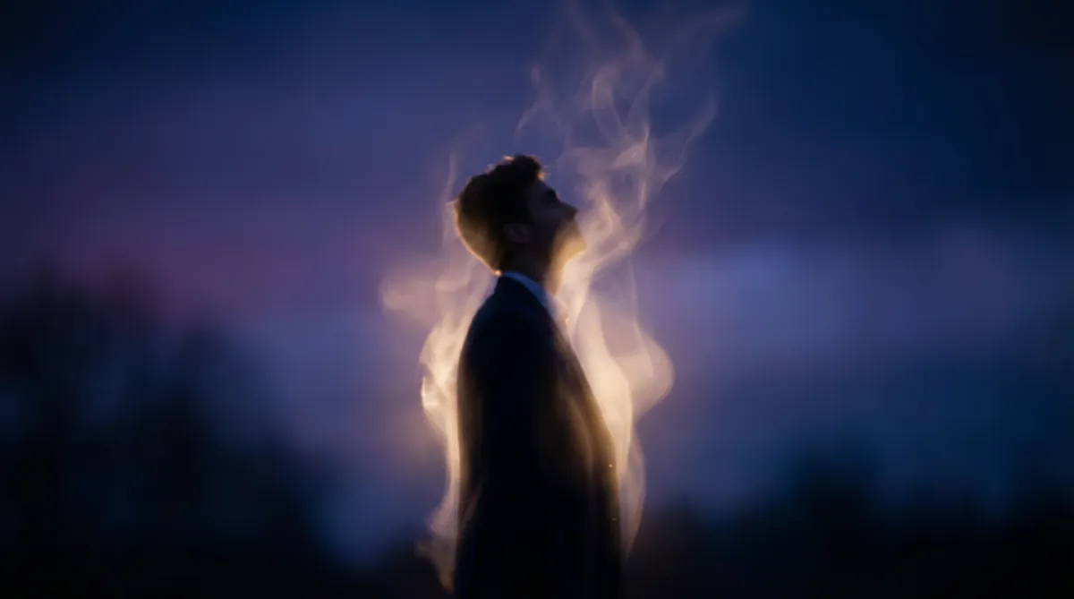 Presence based coaching helps transform mental fog into clarity and awakening.