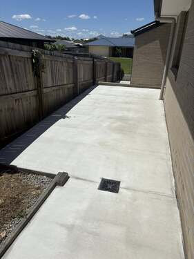 Concrete Patios Sunshine Coast