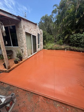 Decorative Concreting in Sunshine Coast