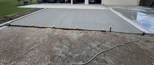 Exposed Aggregate Driveways