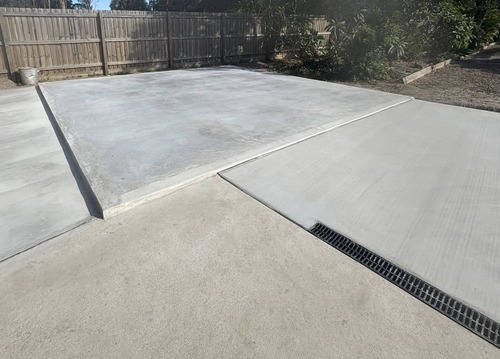  Exposed Aggregate Driveways