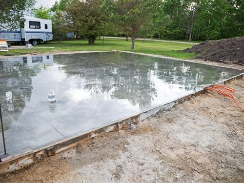 Residential Concreting in Sunshine Coast