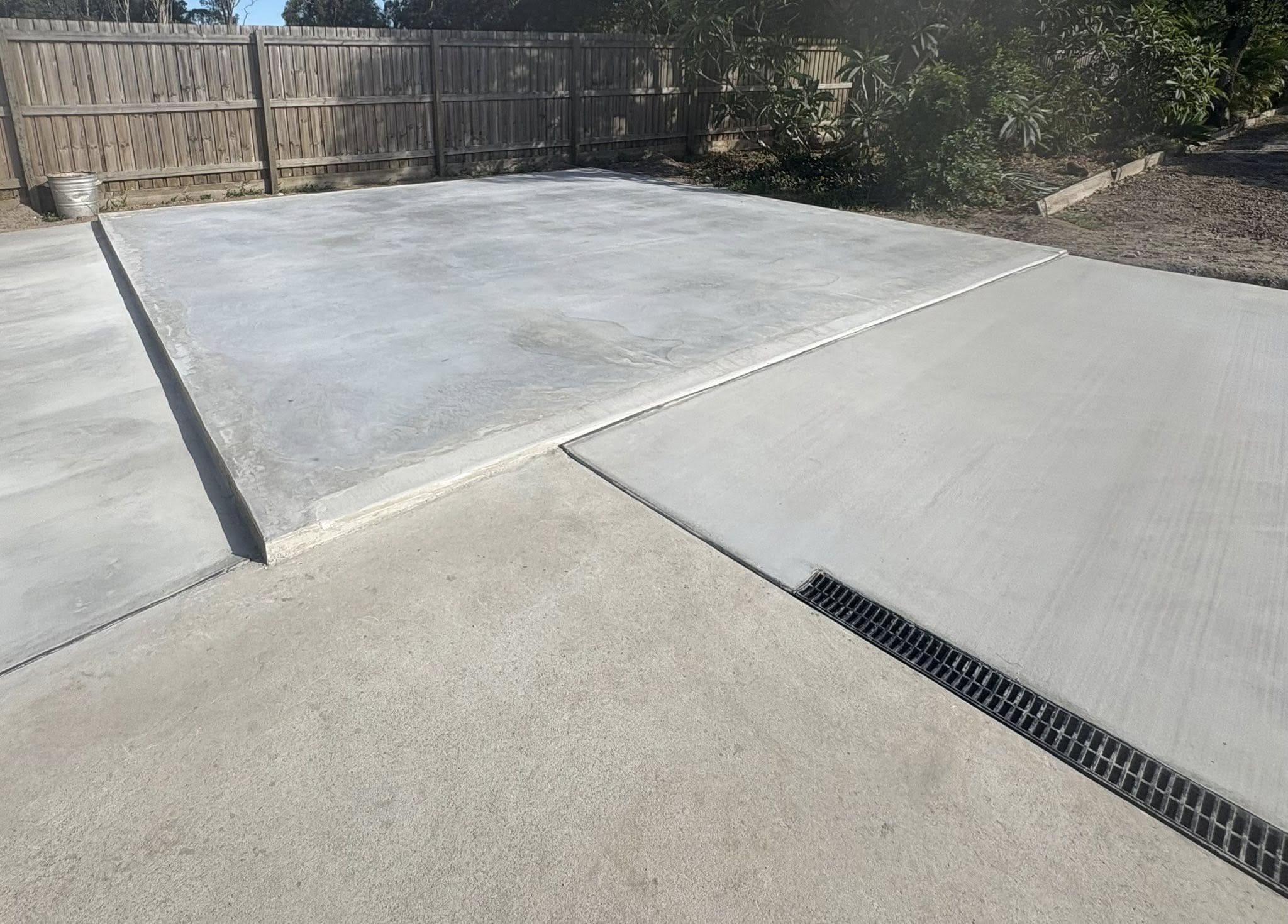  Concrete Driveways