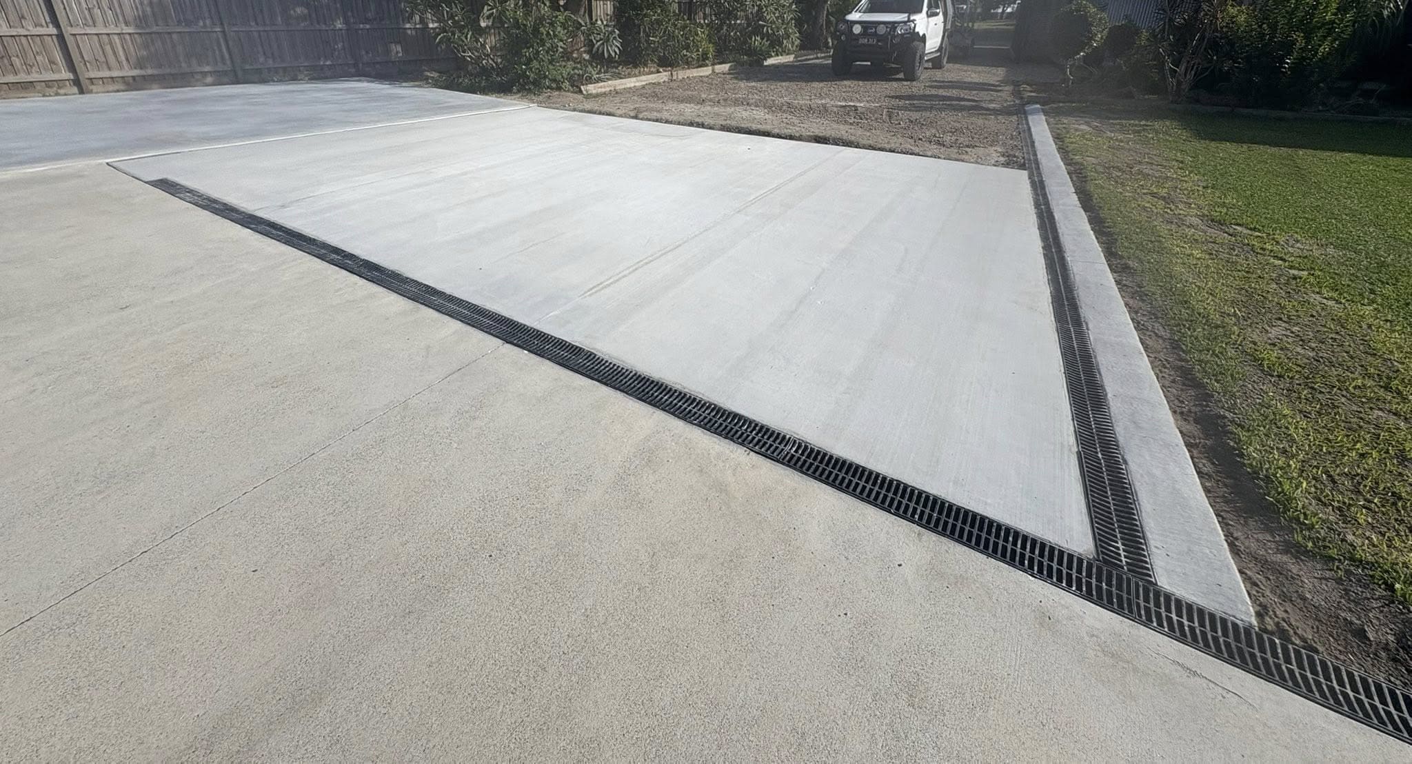  Concrete Driveways
