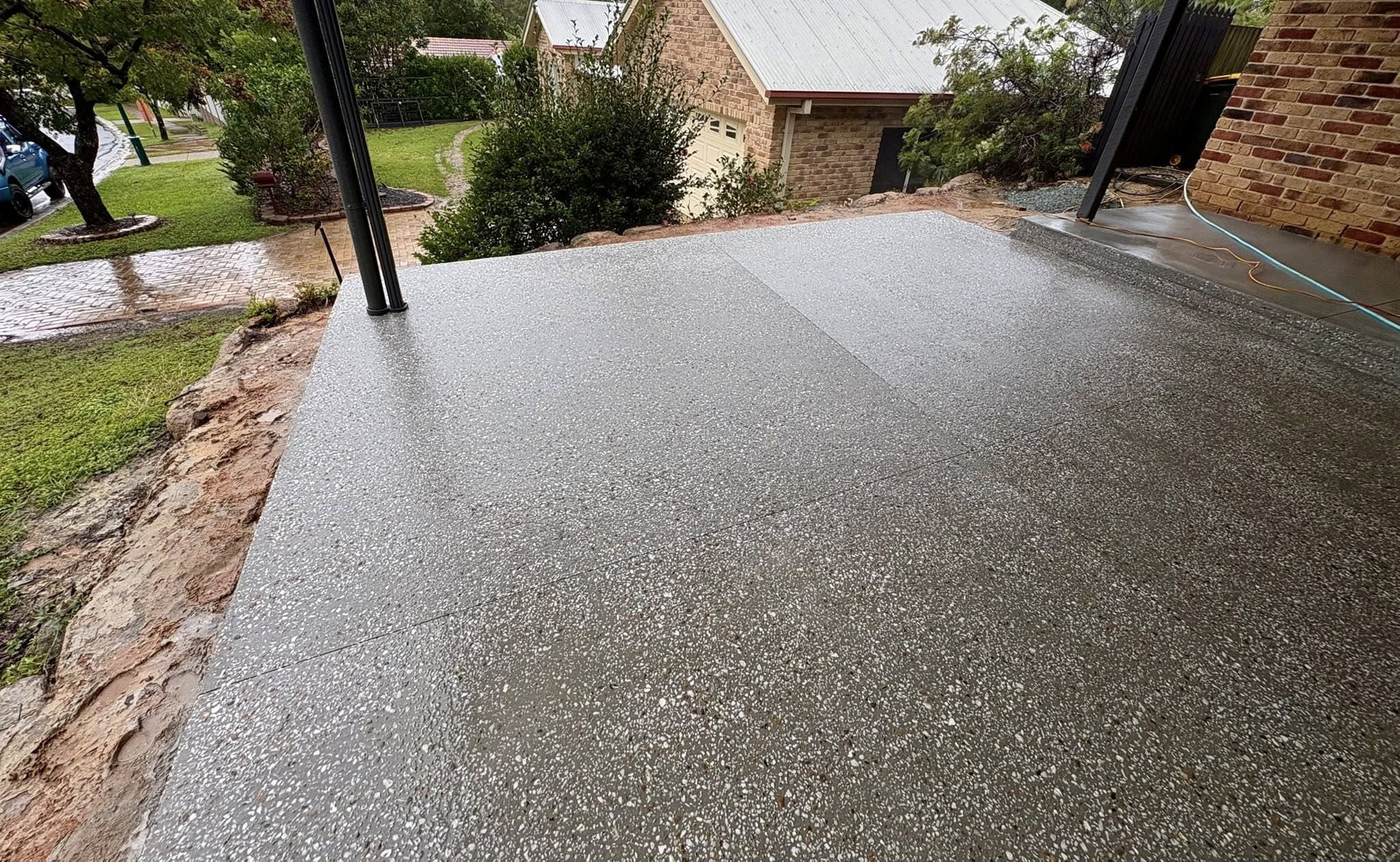 Shed Slabs Sunshine Coast