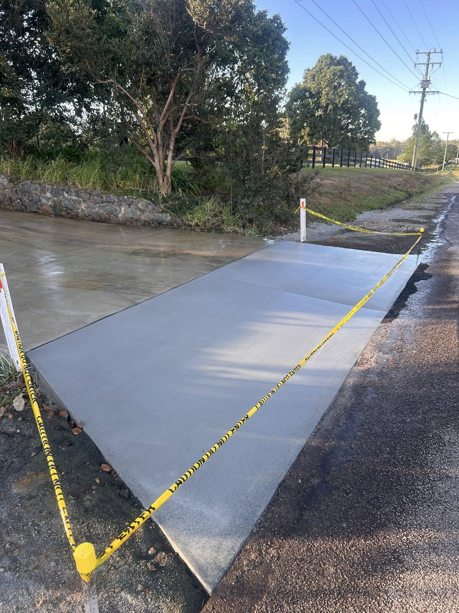 Concrete Driveways Sunshine Coast