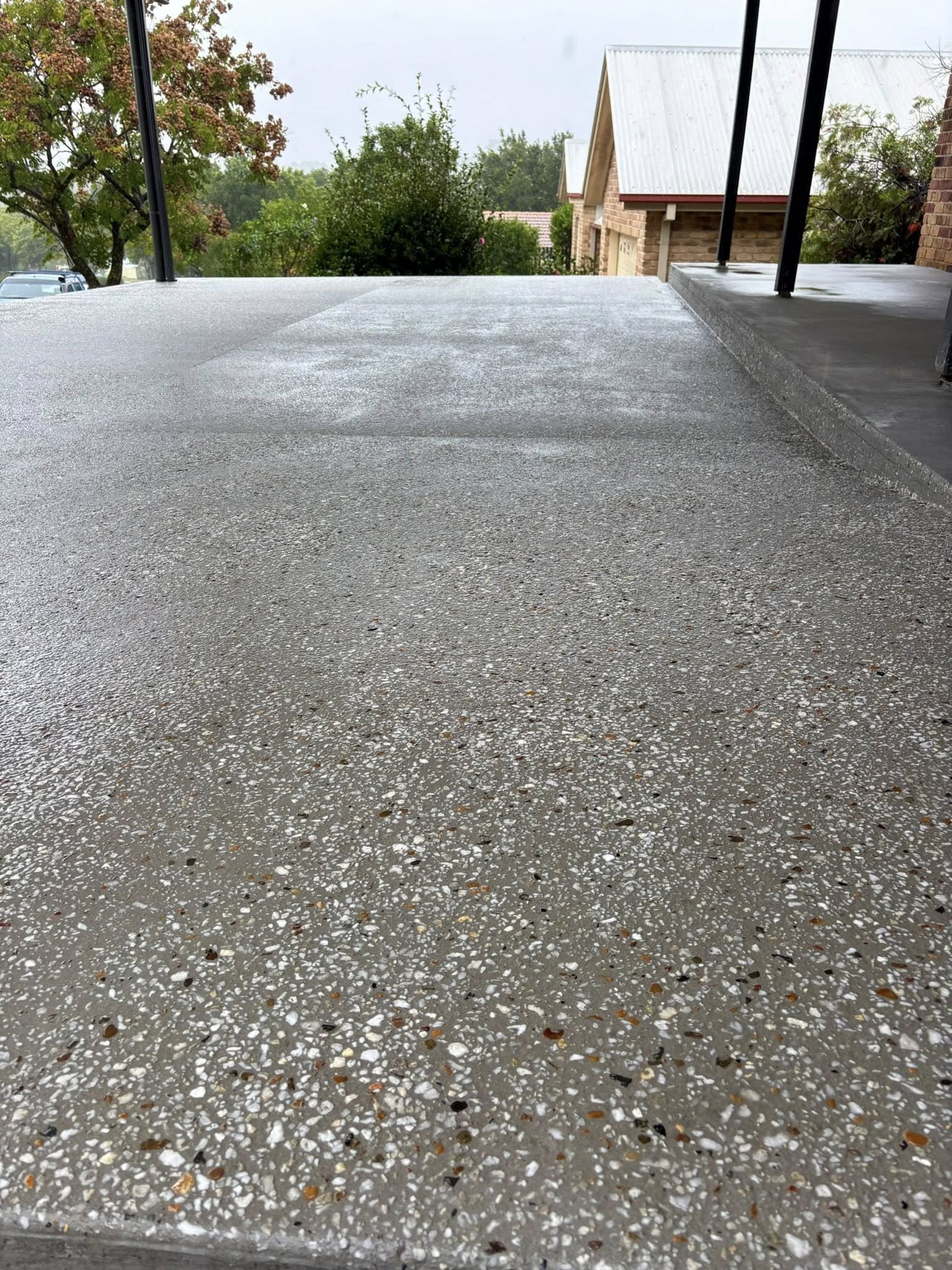 Shed Slabs 